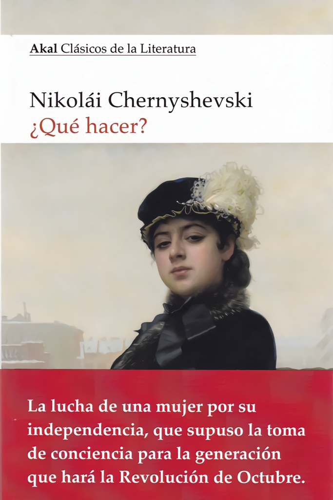 [9788446047711] ¿que Hacer?