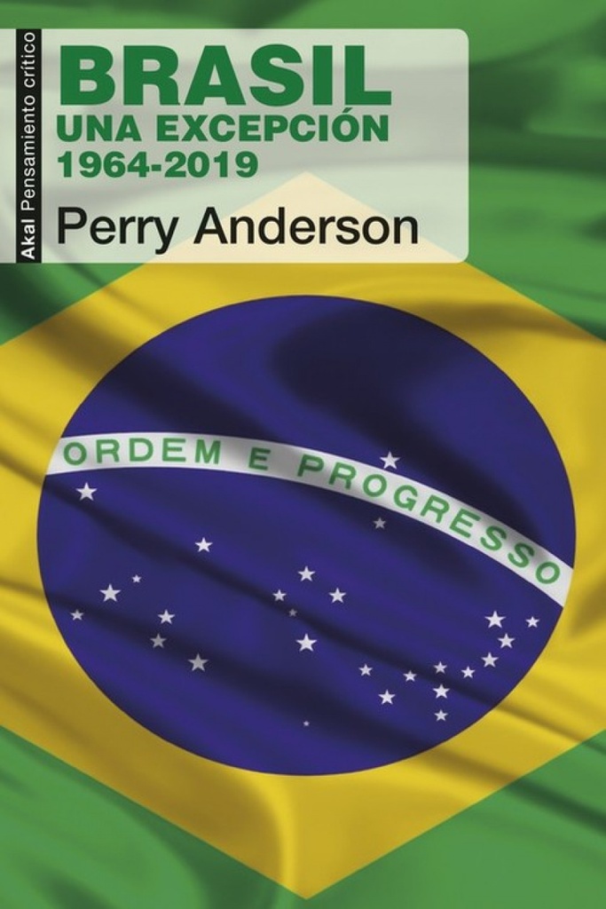 [9788446047971] Brasil una Excepcion