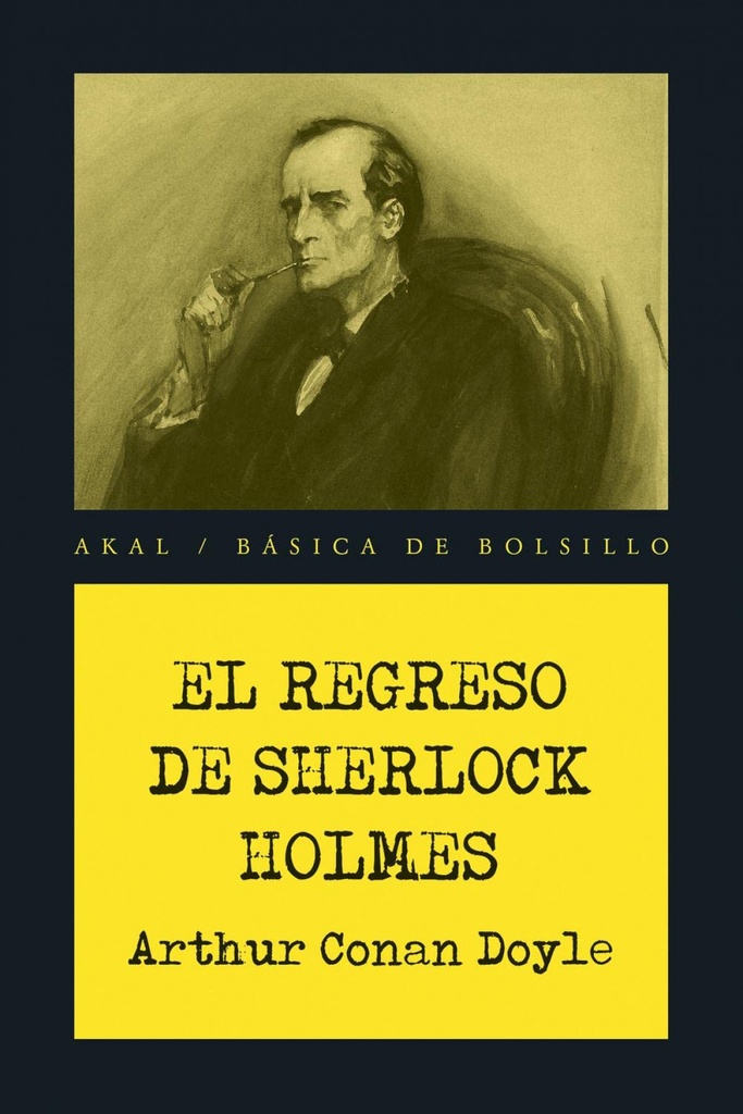 [9788446048237] Regreso de Sherlock Holmes, el