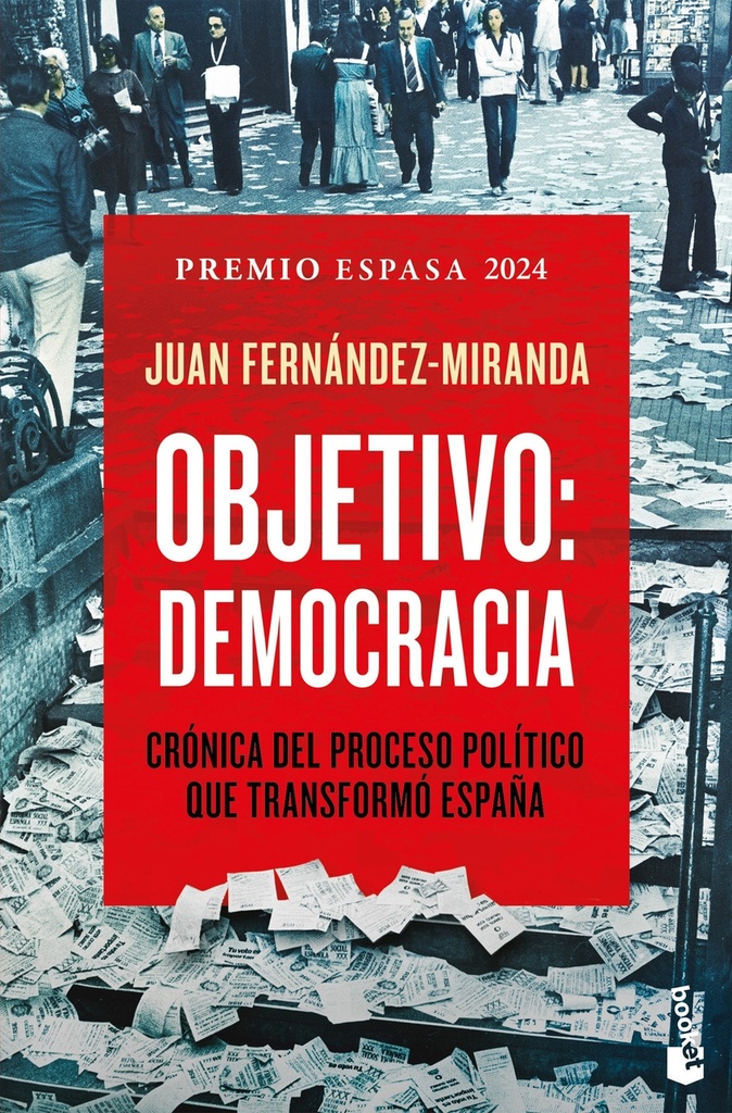 Objetivo:democracia