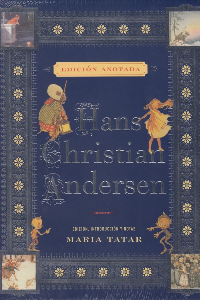 [9788446048947] Hans Christian Andersen. Edición anotada