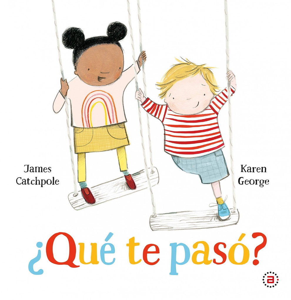 [9788446050117] ¿Qué te pasó?