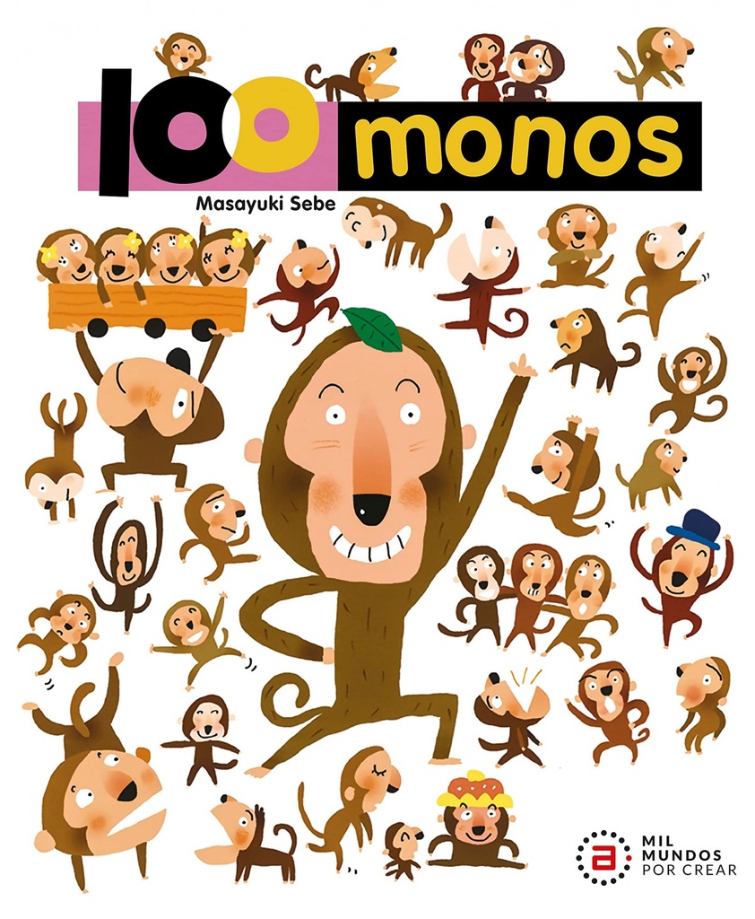 [9788446050889] 100 monos
