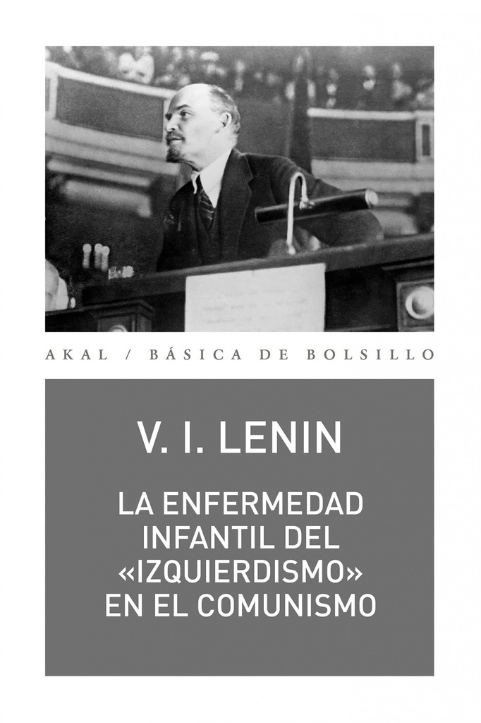 [9788446051053] La Enfermedad Infantil del Izquierdismo en el Comunismo