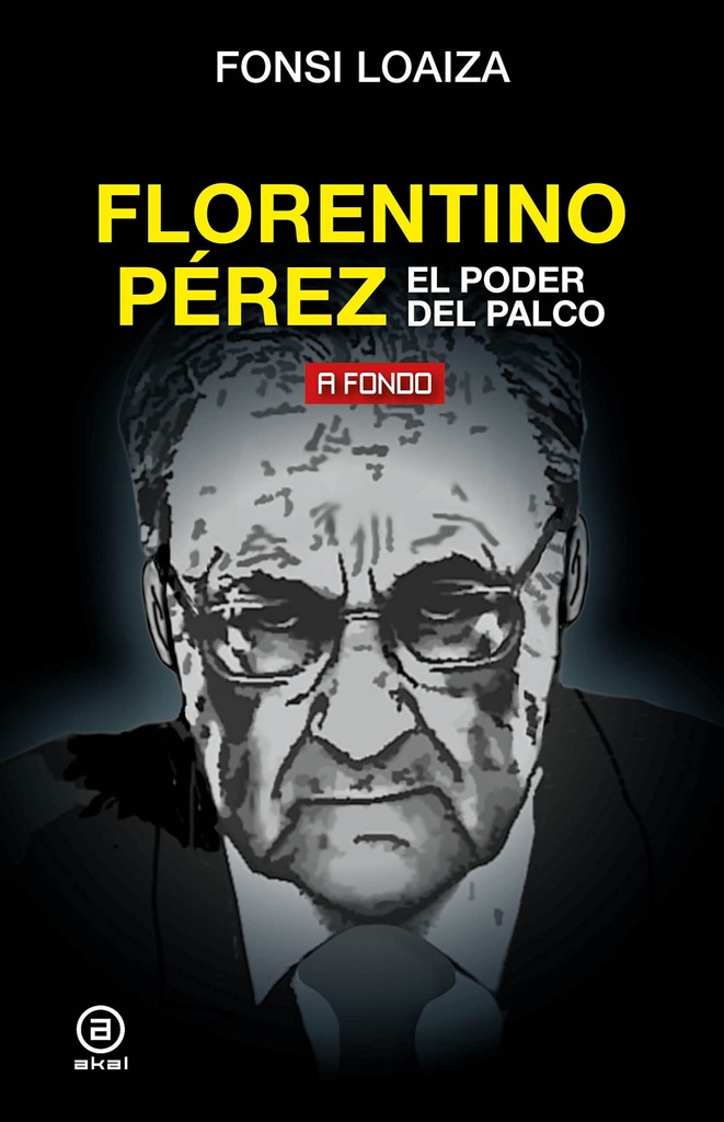 [9788446051206] Florentino Pérez, el poder del palco