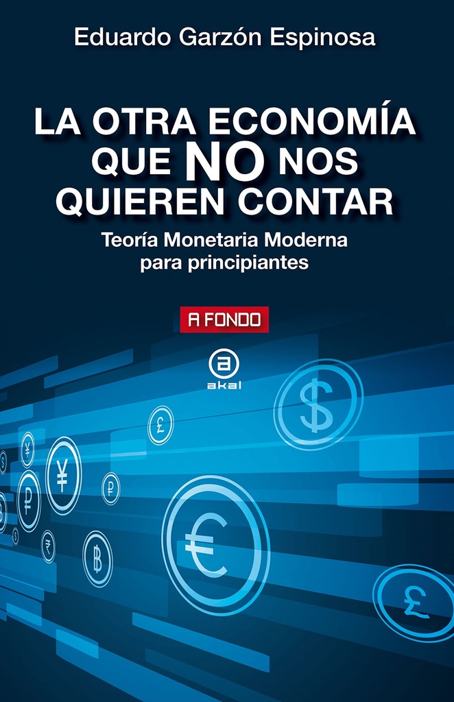[9788446051220] Otra Economia que No Nos Quieren Contar, la