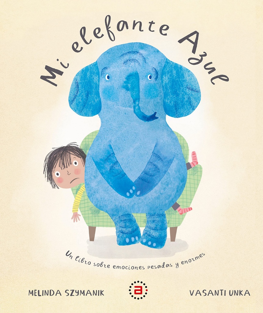 [9788446051350] Mi elefante azul