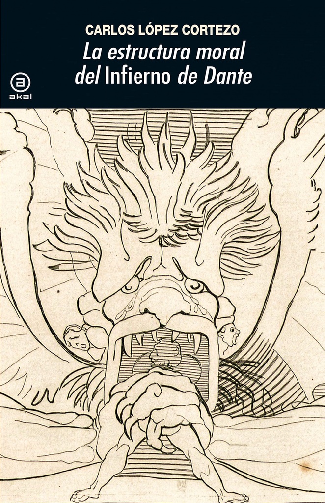 [9788446051725] La estructura moral del "Infierno" de Dante