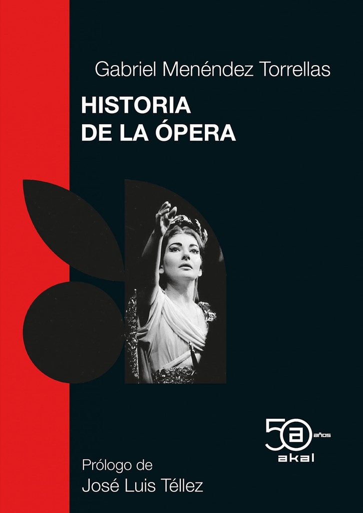 [9788446052180] Historia de la Opera 50 Aniv. Akal
