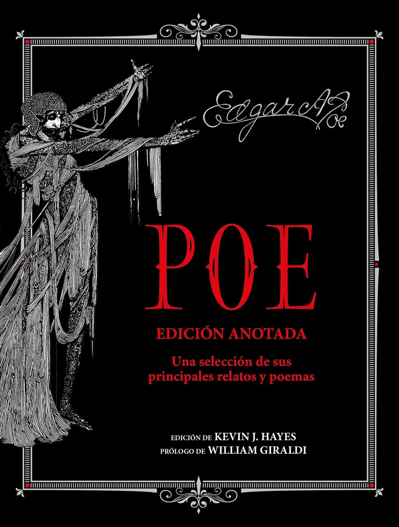 [9788446052340] Poe Edicion Anotada