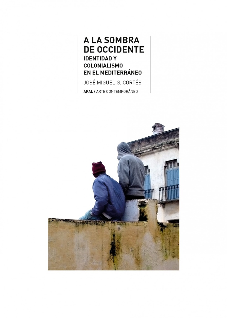[9788446052449] A la sombra de Occidente