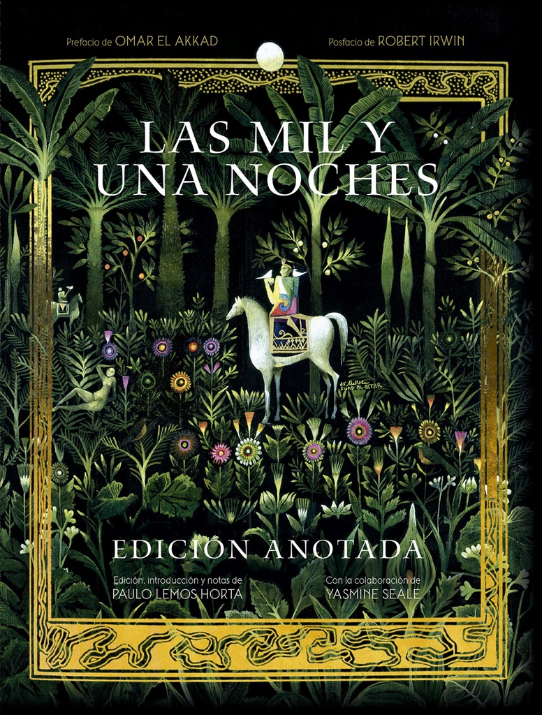 [9788446052470] Las mil y una noches. Edición anotada