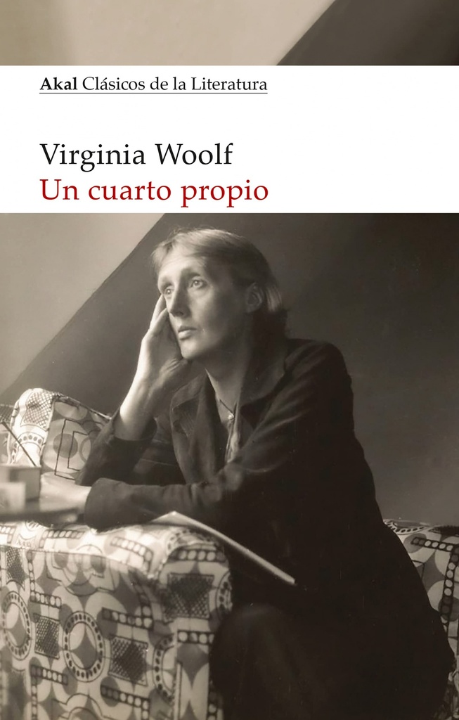 [9788446052630] Un Cuarto Propio