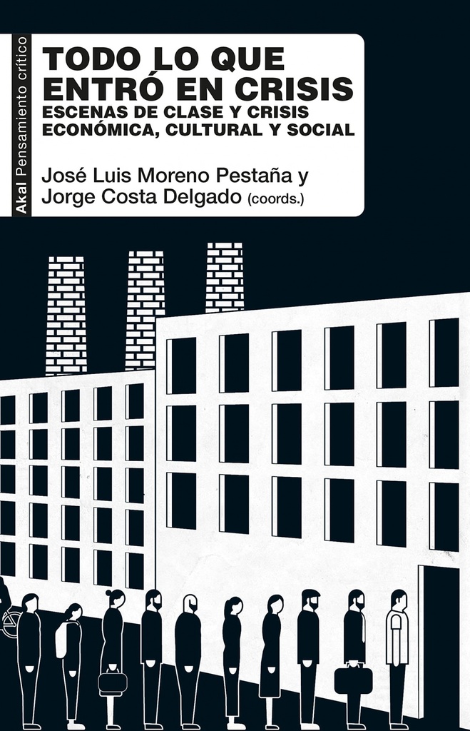 [9788446053132] Todo Lo que Entró en Crisis