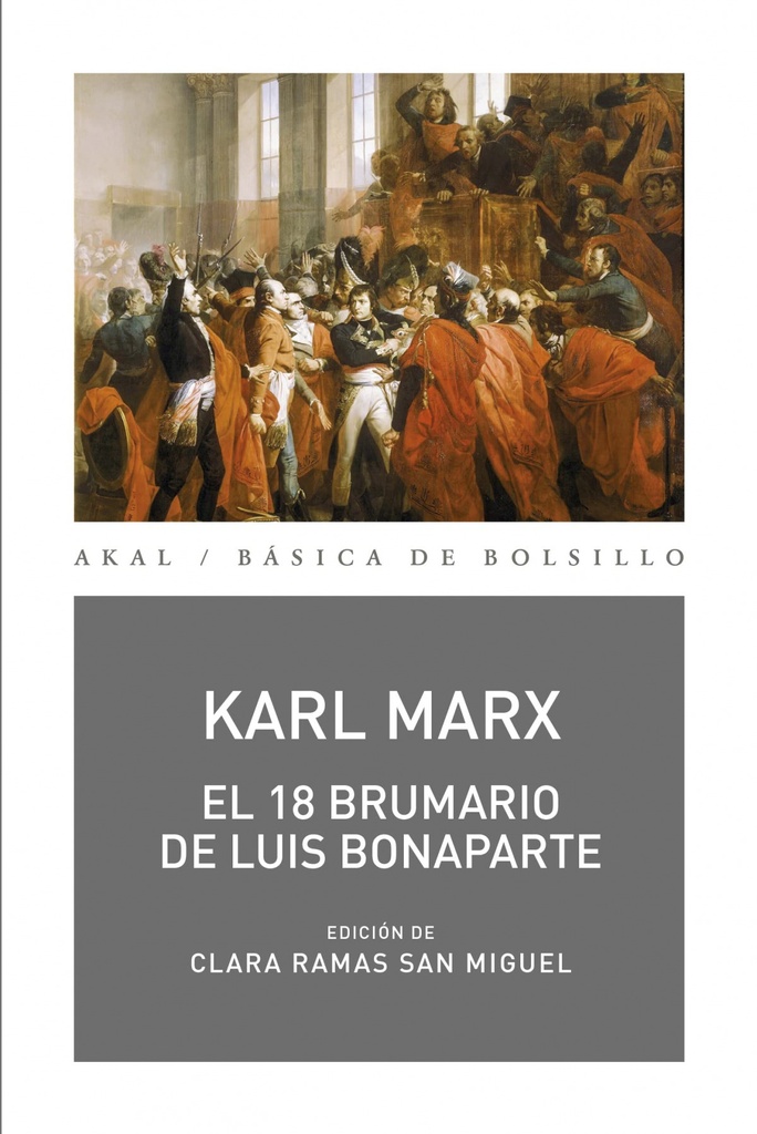 [9788446053590] El 18 Brumario de Luis Bonaparte