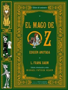 [9788446053774] MAGO DE OZ EDICION ANOTADA EL