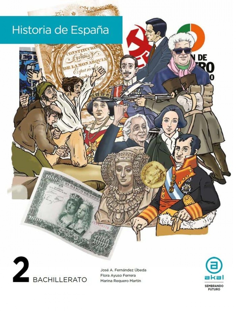 [9788446054078] BACH 2º Historia de España