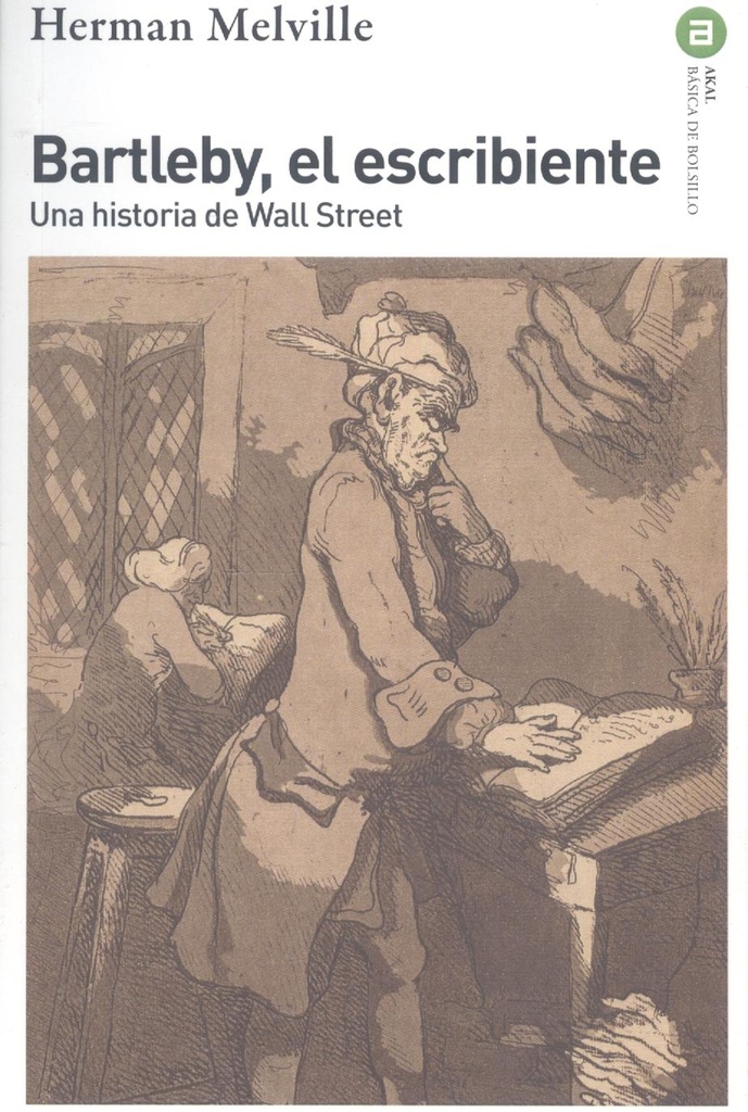 Bartleby, el escribiente