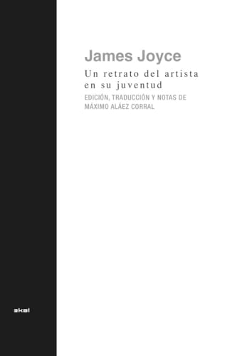 [9788446054580] Un retrato del artista en su juventud