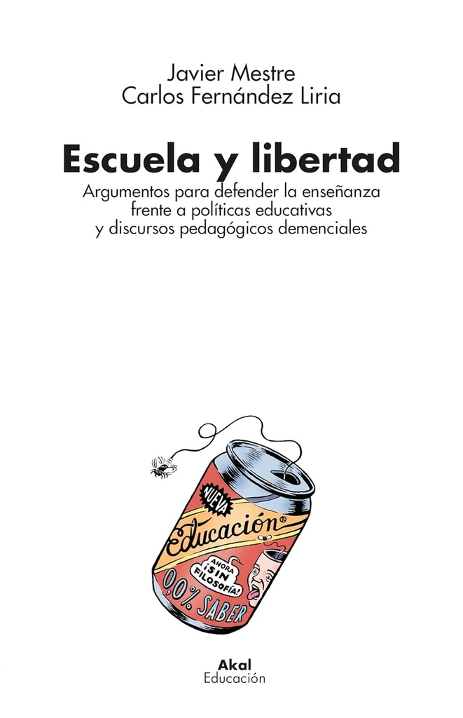 [9788446055235] Escuela y libertad