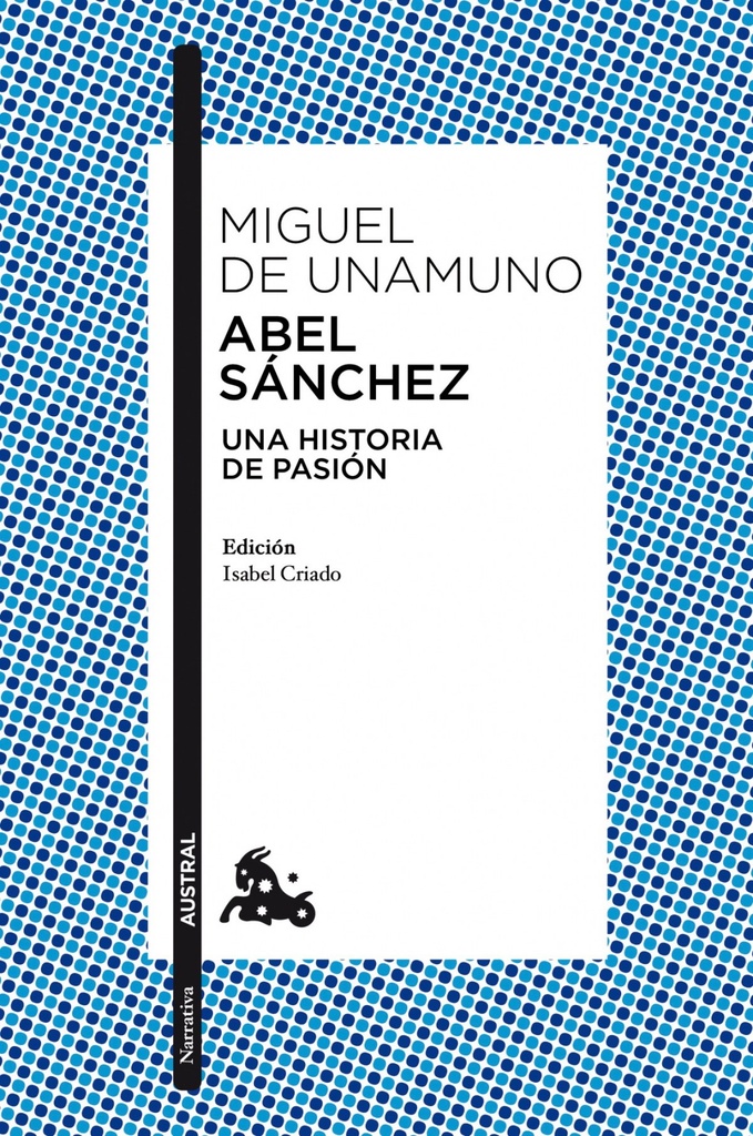 [9788467037210] Abel Sánchez