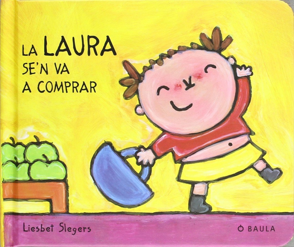 [9788447912629] La Laura s'en va a comprar