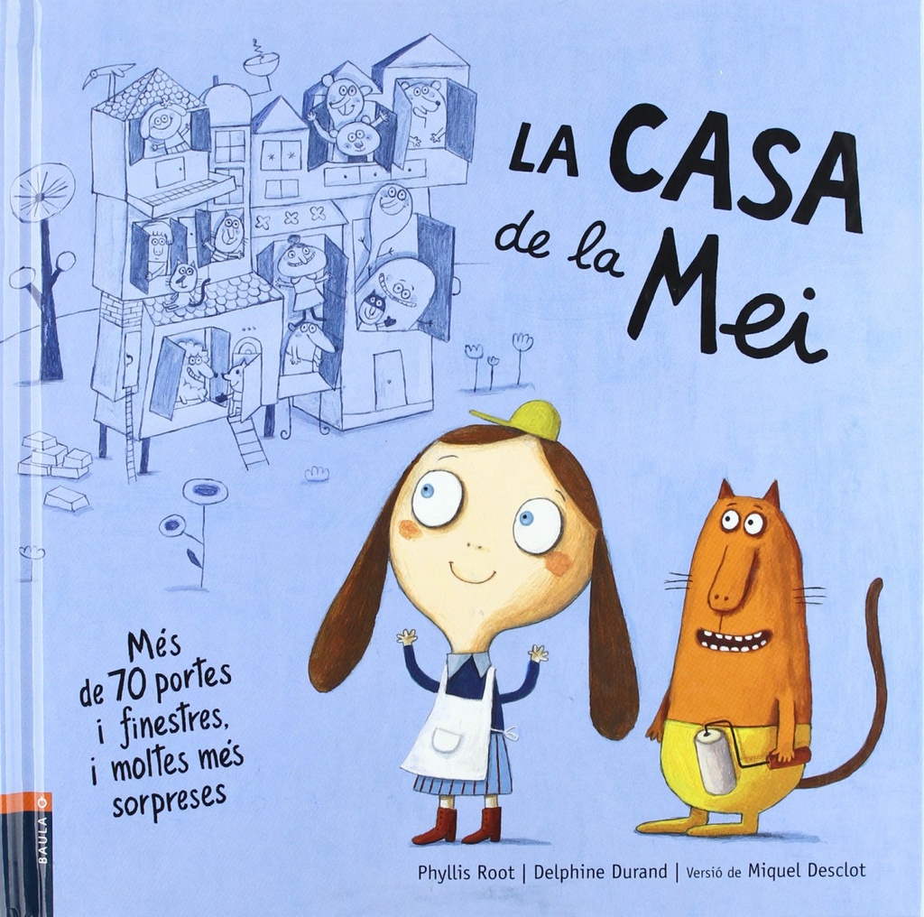[9788447914272] La Casa De La Mei