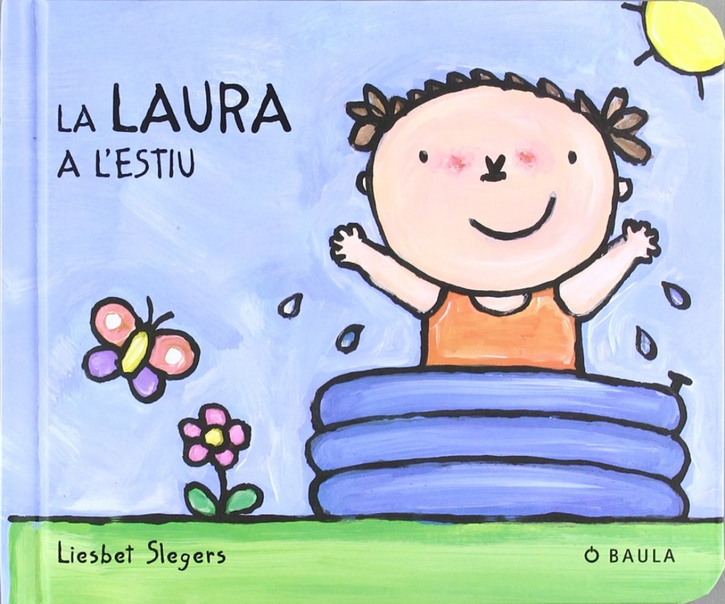 [9788447914555] La Laura A L'Estiu