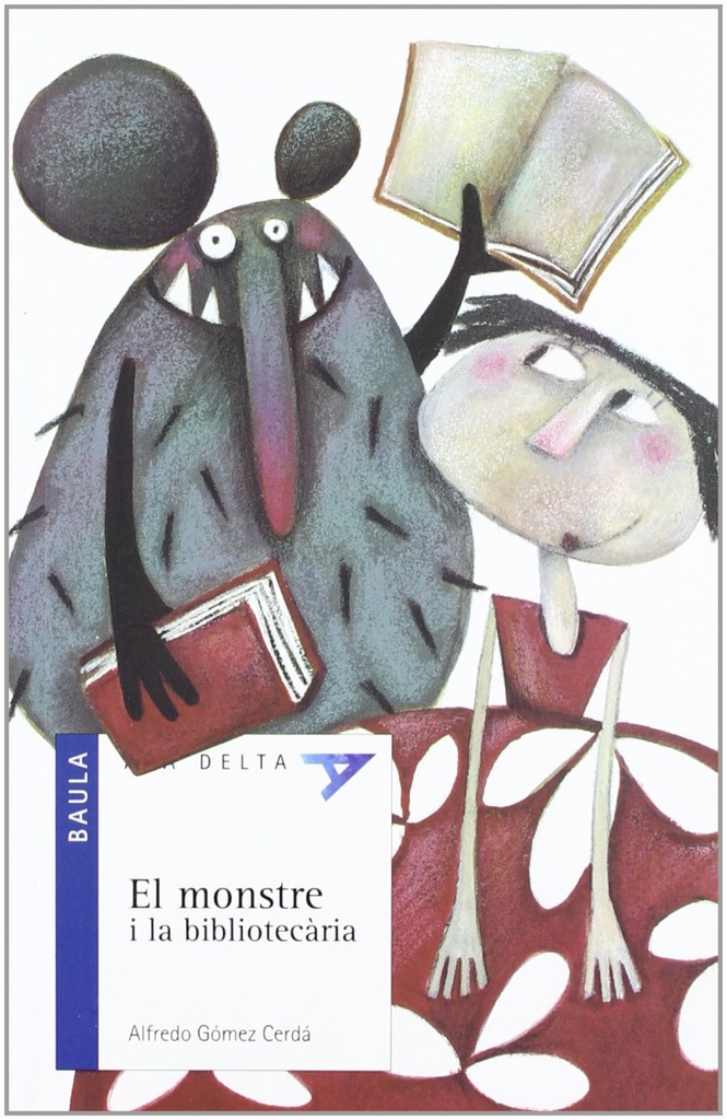 [9788447916290] El Monstre I La Bibliot