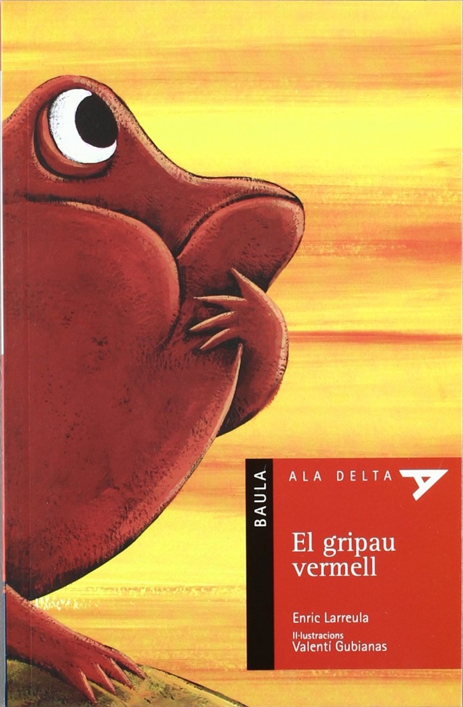 [9788447916788] El gripau vermell
