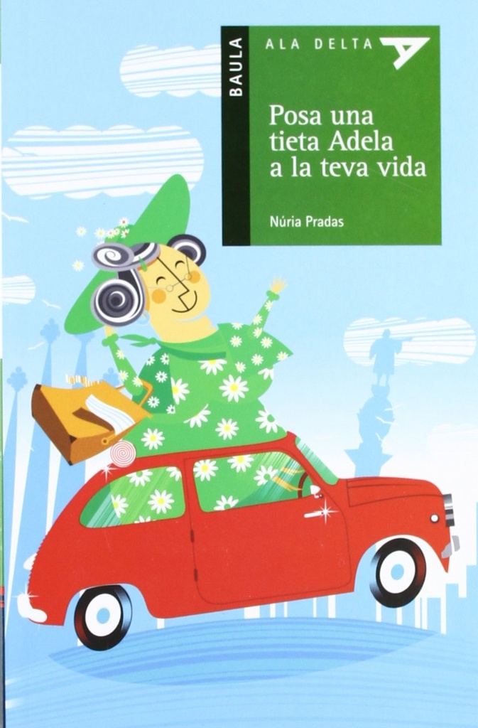 [9788447919833] Posa una tieta adela a