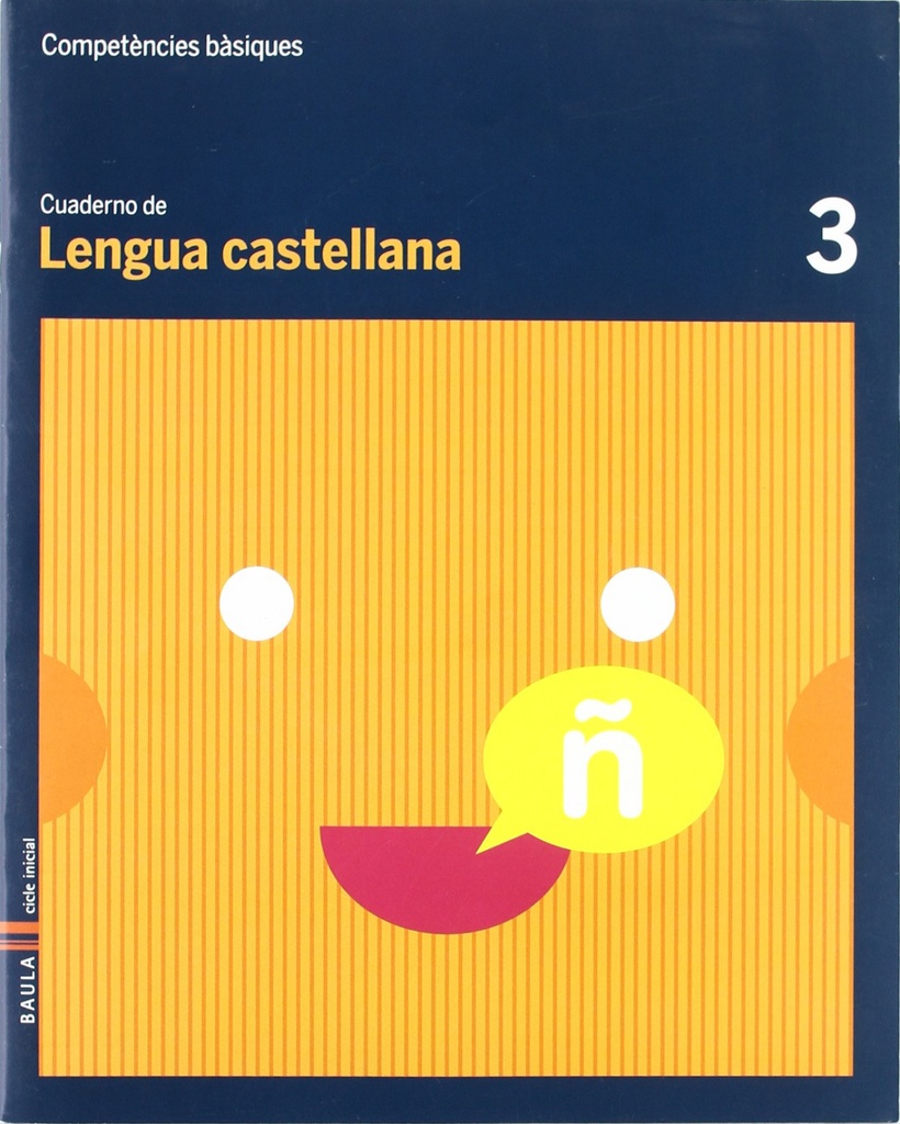 [9788447920419] Cuad. Lengua Castellana (1º. Prim. Compet. Basicas)