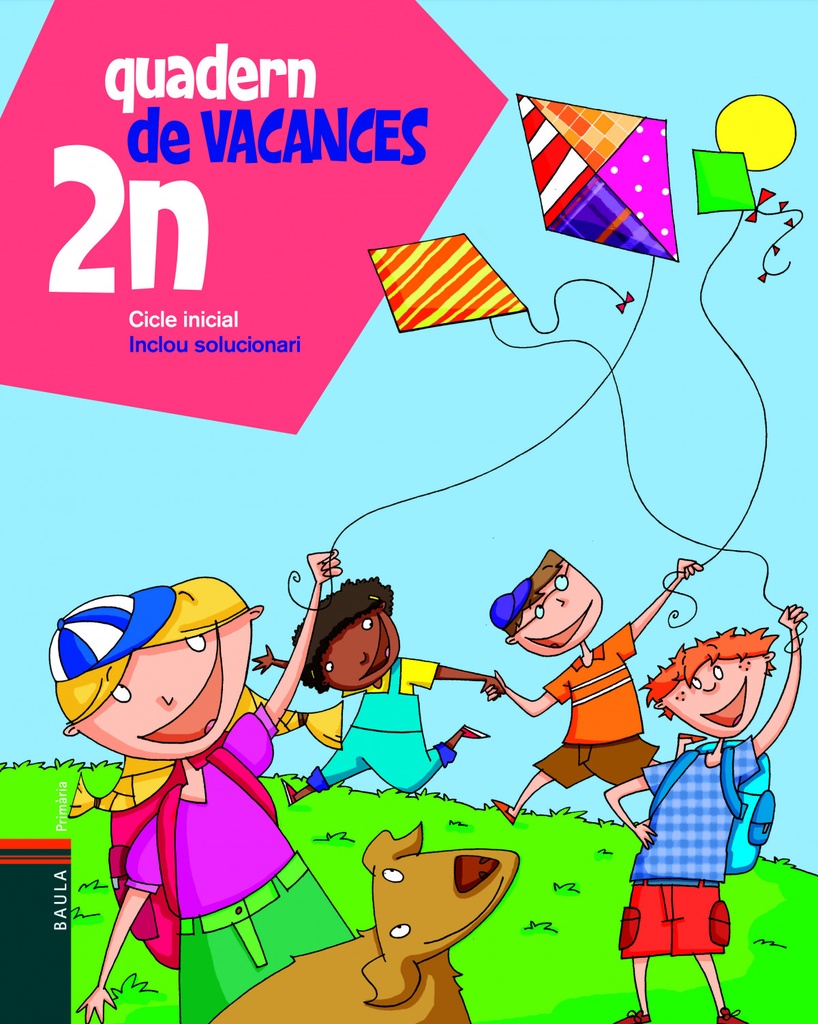 Quadern de Vacances 2n