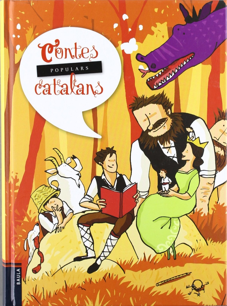 [9788447924660] Contes populars catalans