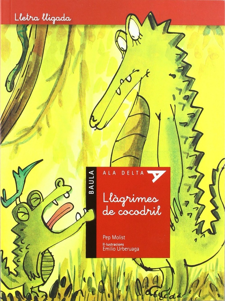 [9788447924721] Llàgrimes de cocodril