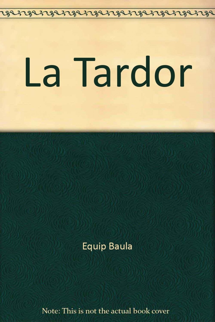La Tardor