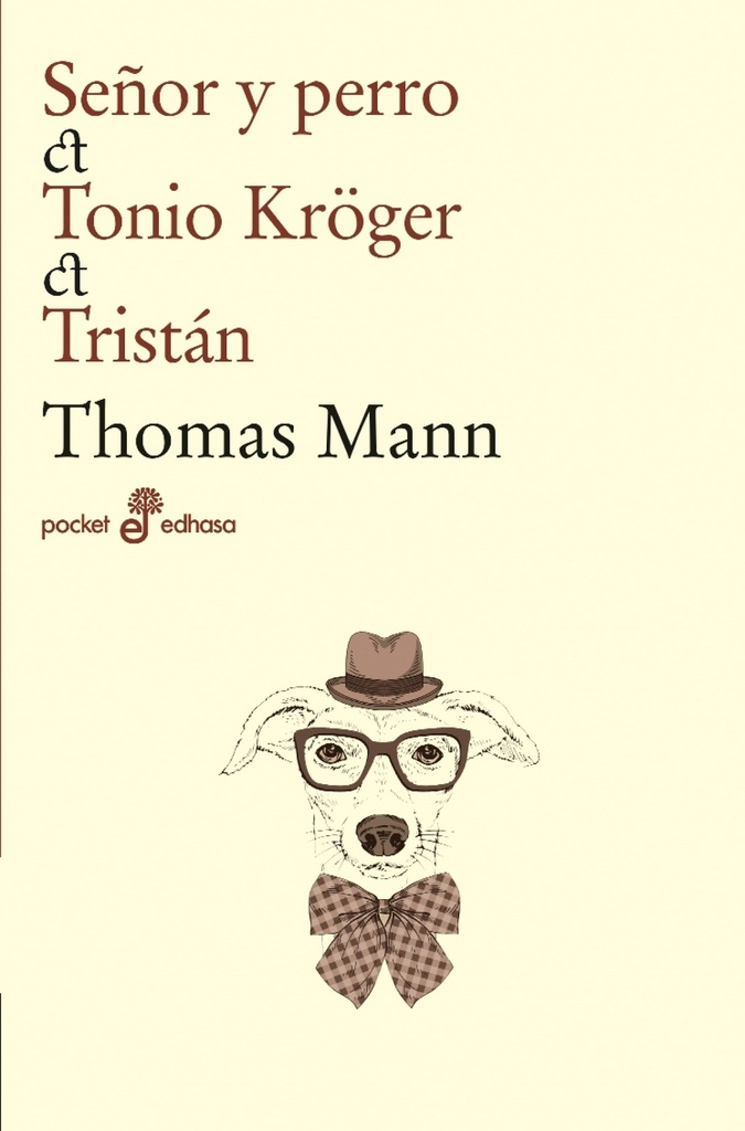 [9788435021531] Señor y perro ; Tonio Kröger ; Tristán