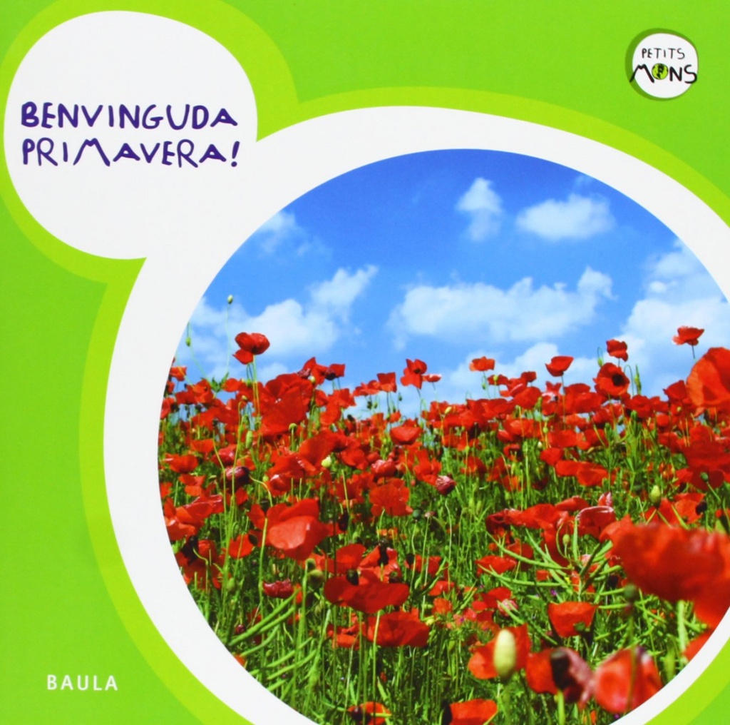 [9788447926602] Benvinguda Primavera!