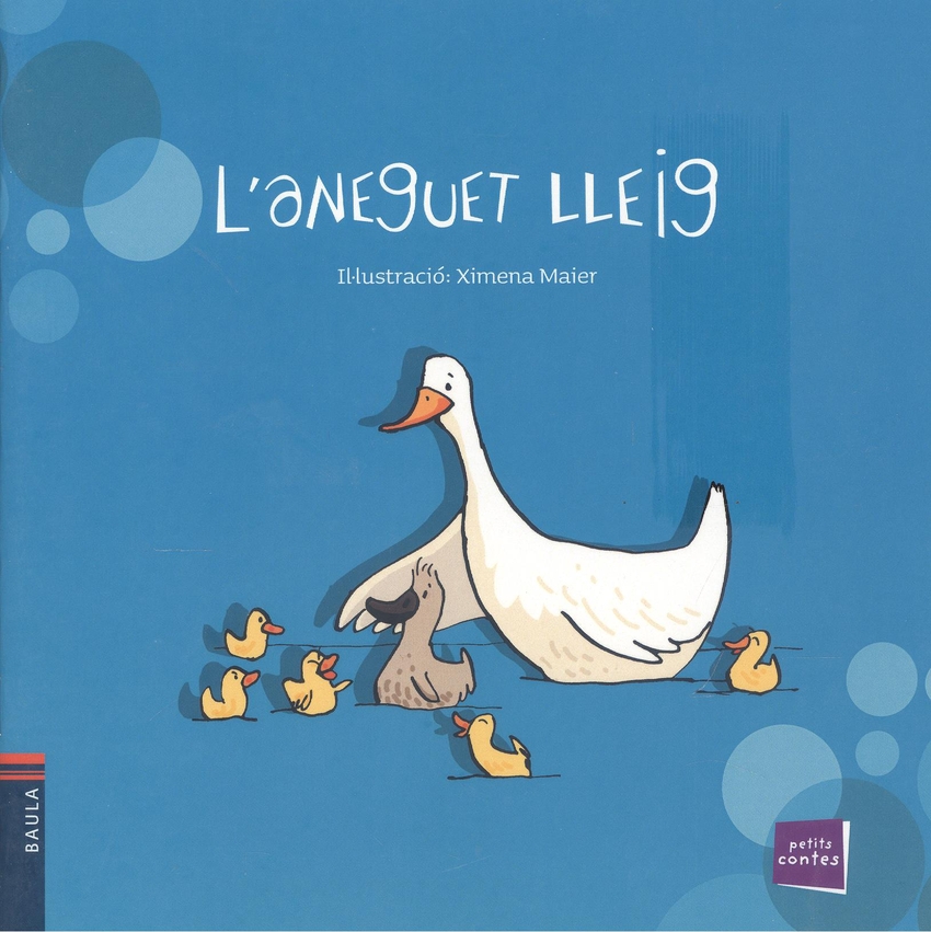 [9788447926916] L'aneguet lleig