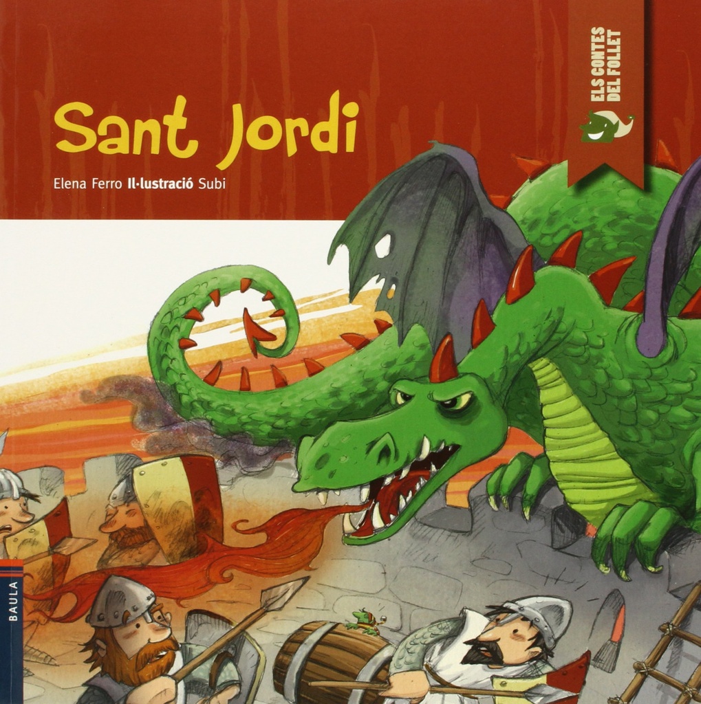 [9788447927302] Sant Jordi