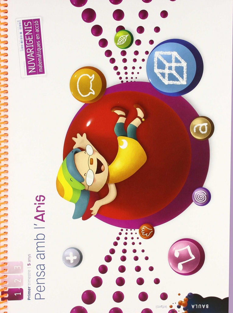 [9788447929016] Nuvarigenis 5 anys 1r.trimestre. Pensa amb