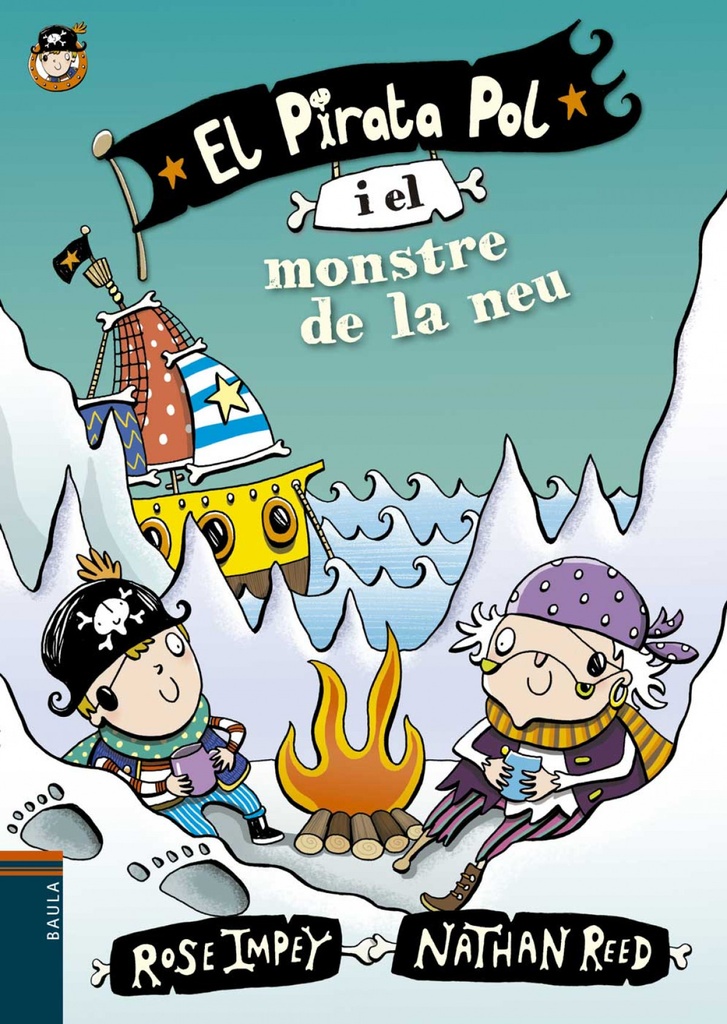 [9788447930005] El Pirata Pol i el Monstre de la neu