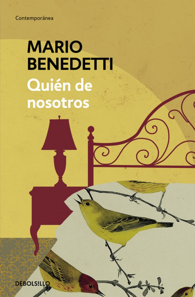 [9788490626696] Quién de nosotros / Who Can Throw the First Stone