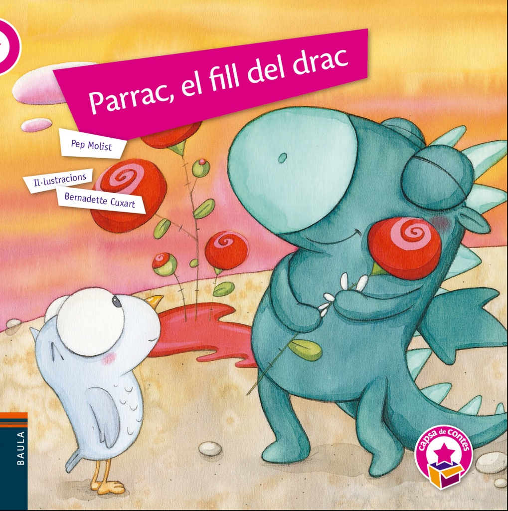 [9788447930562] Parrac, el fill del drac