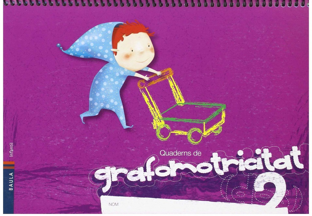 2 Grafomotricitat 3 Anys
