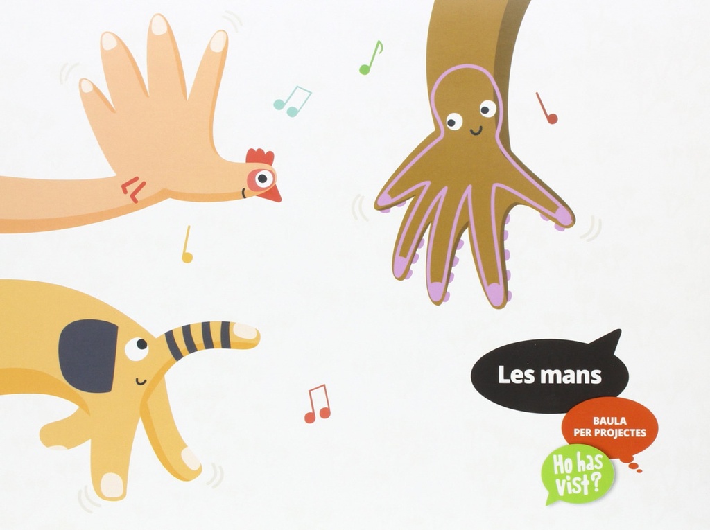 [9788447930852] projecte les mans infantil ho has vist?
