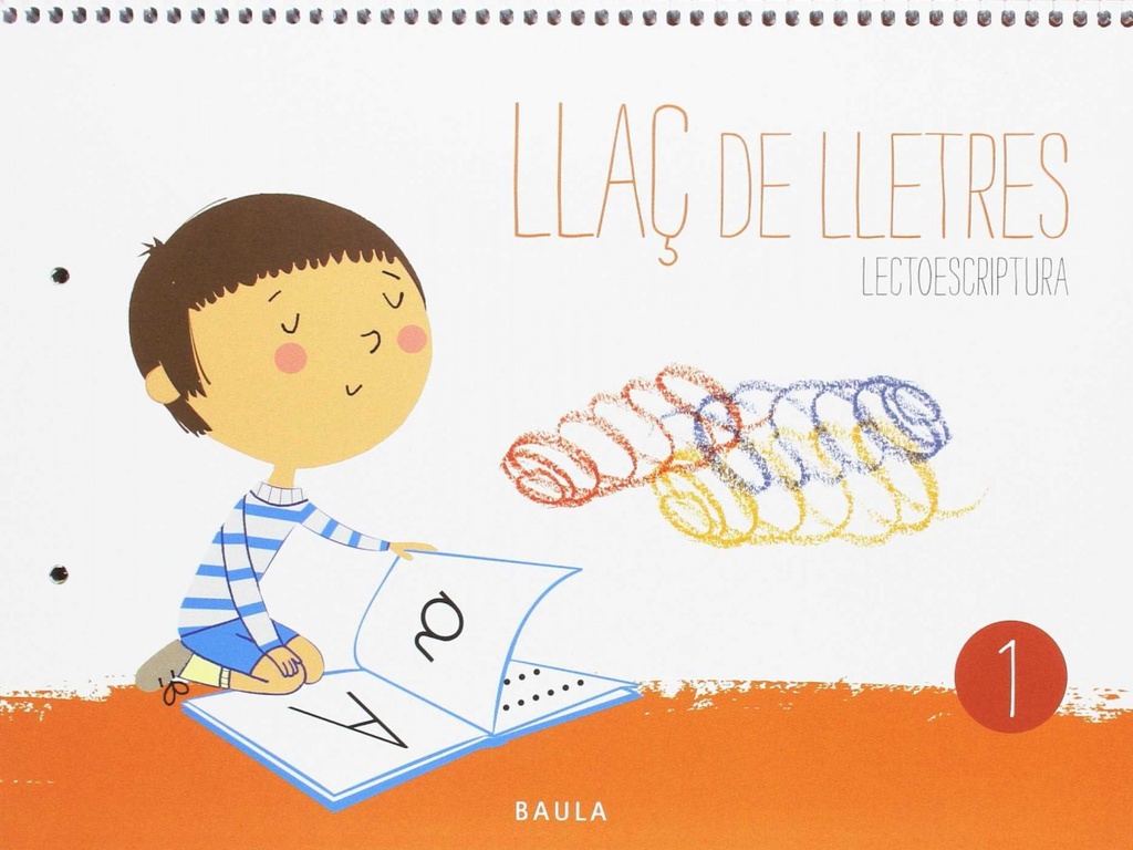 [9788447933273] Llaç de lletres 1