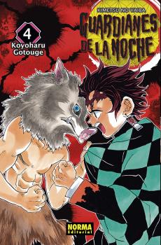 [9788467963748] Guardianes de la noche 04
