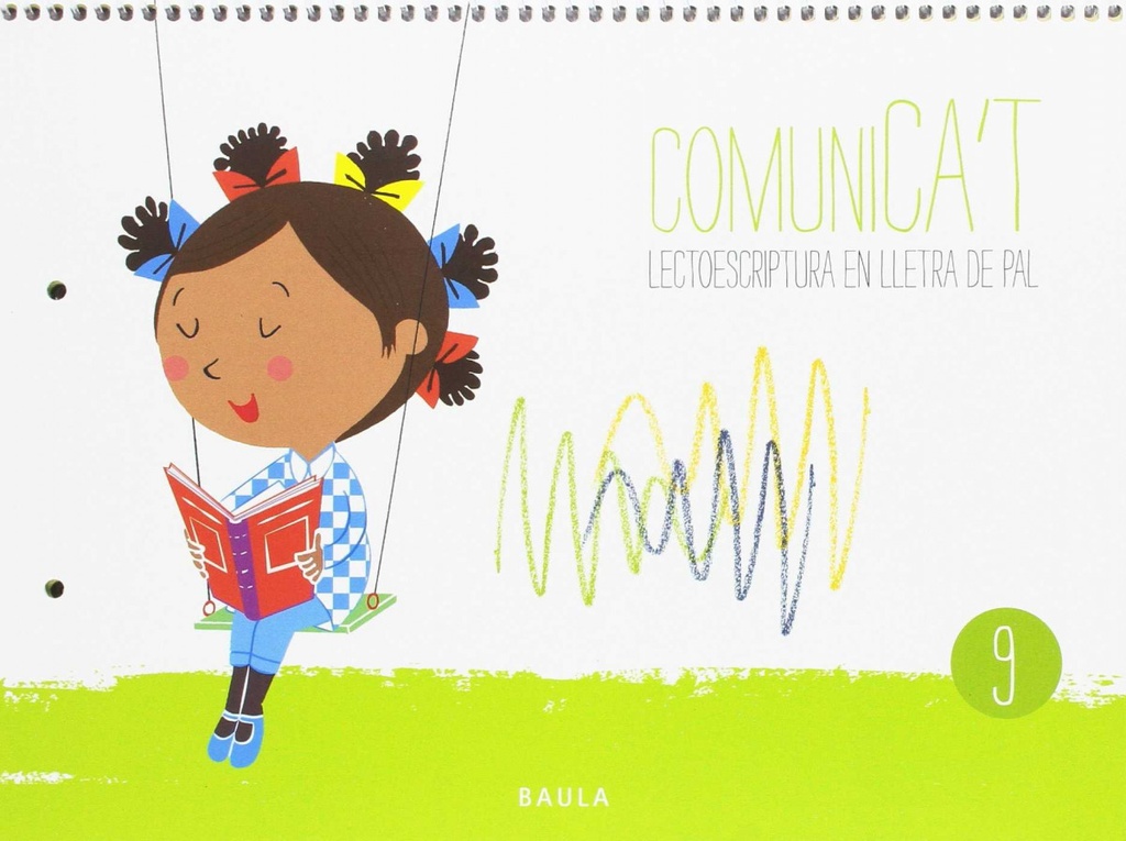 [9788447933433] Quadern 9 comunica't