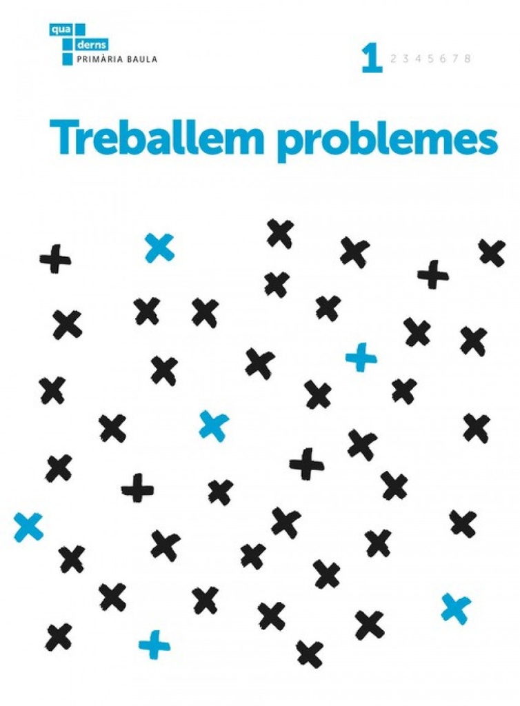 [9788447934317] Traballem els problemes 1. Primaria